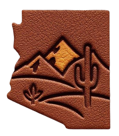 Desert Glow Crafts - Handcrafted Leather Wallets and Goods Made in Arizona USA
