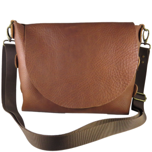 Riveted Carryall Purse