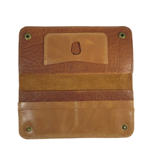 Rugged Long Wallet